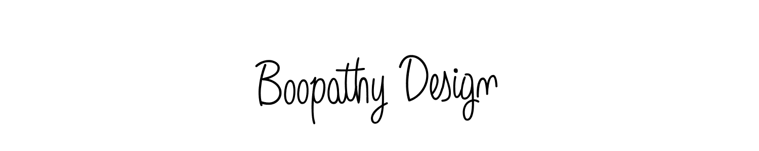 Here are the top 10 professional signature styles for the name Boopathy Design. These are the best autograph styles you can use for your name. Boopathy Design signature style 5 images and pictures png