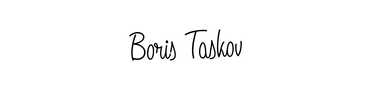 Here are the top 10 professional signature styles for the name Boris Taskov. These are the best autograph styles you can use for your name. Boris Taskov signature style 5 images and pictures png