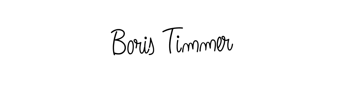 This is the best signature style for the Boris Timmer name. Also you like these signature font (Angelique-Rose-font-FFP). Mix name signature. Boris Timmer signature style 5 images and pictures png