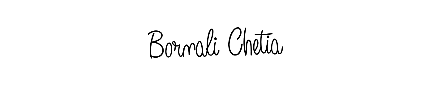 It looks lik you need a new signature style for name Bornali Chetia. Design unique handwritten (Angelique-Rose-font-FFP) signature with our free signature maker in just a few clicks. Bornali Chetia signature style 5 images and pictures png
