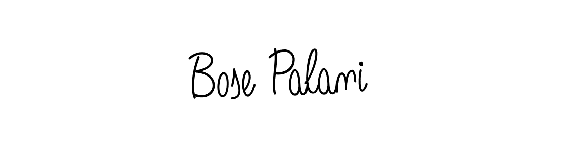 This is the best signature style for the Bose Palani name. Also you like these signature font (Angelique-Rose-font-FFP). Mix name signature. Bose Palani signature style 5 images and pictures png