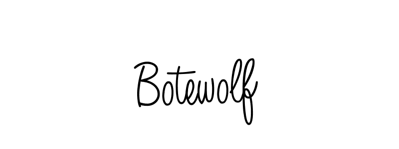 It looks lik you need a new signature style for name Botewolf. Design unique handwritten (Angelique-Rose-font-FFP) signature with our free signature maker in just a few clicks. Botewolf signature style 5 images and pictures png
