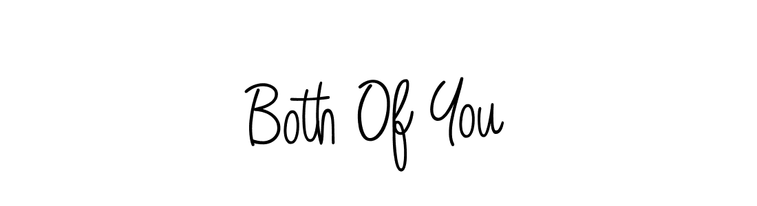 See photos of Both Of You official signature by Spectra . Check more albums & portfolios. Read reviews & check more about Angelique-Rose-font-FFP font. Both Of You signature style 5 images and pictures png