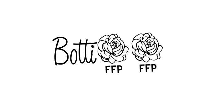 Once you've used our free online signature maker to create your best signature Angelique-Rose-font-FFP style, it's time to enjoy all of the benefits that Botti13 name signing documents. Botti13 signature style 5 images and pictures png