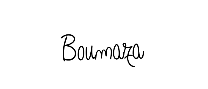 Angelique-Rose-font-FFP is a professional signature style that is perfect for those who want to add a touch of class to their signature. It is also a great choice for those who want to make their signature more unique. Get Boumaza name to fancy signature for free. Boumaza signature style 5 images and pictures png