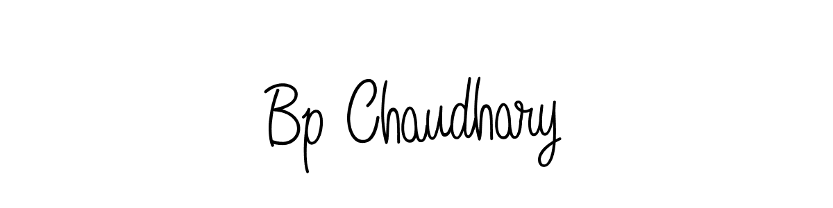 It looks lik you need a new signature style for name Bp Chaudhary. Design unique handwritten (Angelique-Rose-font-FFP) signature with our free signature maker in just a few clicks. Bp Chaudhary signature style 5 images and pictures png