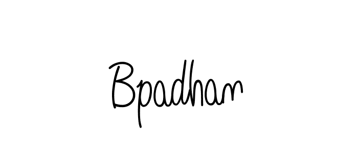 This is the best signature style for the Bpadhan name. Also you like these signature font (Angelique-Rose-font-FFP). Mix name signature. Bpadhan signature style 5 images and pictures png