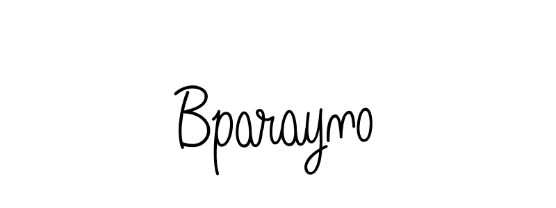 Check out images of Autograph of Bparayno name. Actor Bparayno Signature Style. Angelique-Rose-font-FFP is a professional sign style online. Bparayno signature style 5 images and pictures png