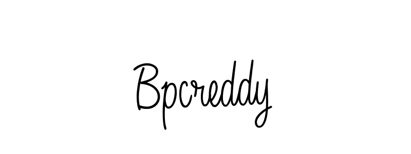 Best and Professional Signature Style for Bpcreddy. Angelique-Rose-font-FFP Best Signature Style Collection. Bpcreddy signature style 5 images and pictures png