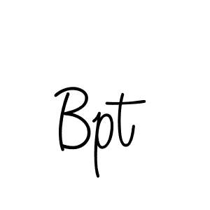 How to Draw Bpt signature style? Angelique-Rose-font-FFP is a latest design signature styles for name Bpt. Bpt signature style 5 images and pictures png
