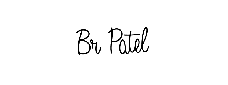 Check out images of Autograph of Br Patel name. Actor Br Patel Signature Style. Angelique-Rose-font-FFP is a professional sign style online. Br Patel signature style 5 images and pictures png