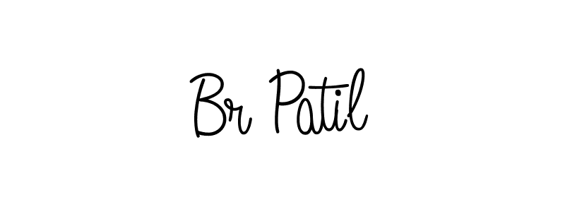 Once you've used our free online signature maker to create your best signature Angelique-Rose-font-FFP style, it's time to enjoy all of the benefits that Br Patil name signing documents. Br Patil signature style 5 images and pictures png