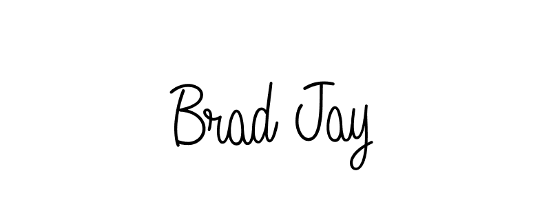 You can use this online signature creator to create a handwritten signature for the name Brad Jay. This is the best online autograph maker. Brad Jay signature style 5 images and pictures png