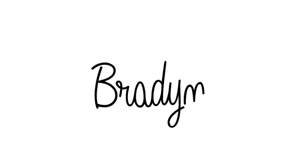 Here are the top 10 professional signature styles for the name Bradyn. These are the best autograph styles you can use for your name. Bradyn signature style 5 images and pictures png