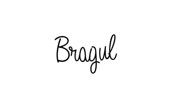 Once you've used our free online signature maker to create your best signature Angelique-Rose-font-FFP style, it's time to enjoy all of the benefits that Bragul name signing documents. Bragul signature style 5 images and pictures png