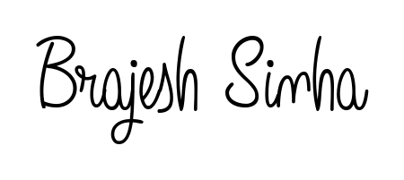 The Angelique-Rose-font-FFP lettering style adds unique flourish to name Brajesh Sinha. Stand out with a custom digital autograph made in seconds. Brajesh Sinha signature style 5 images and pictures png