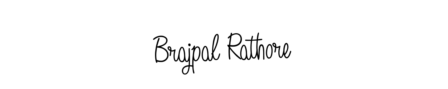 Make a short Brajpal Rathore signature style. Manage your documents anywhere anytime using Angelique-Rose-font-FFP. Create and add eSignatures, submit forms, share and send files easily. Brajpal Rathore signature style 5 images and pictures png