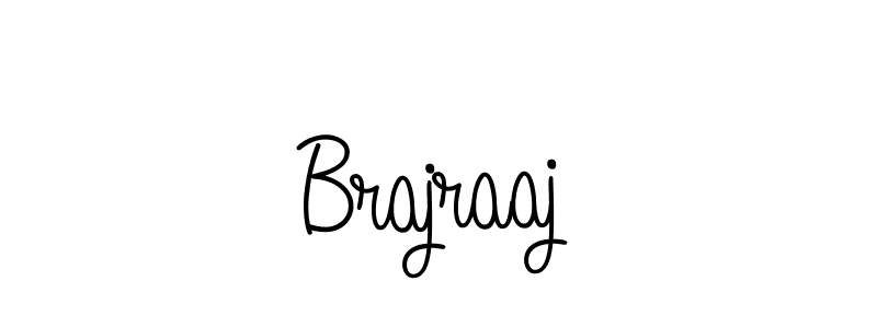 The best way (Angelique-Rose-font-FFP) to make a short signature is to pick only two or three words in your name. The name Brajraaj include a total of six letters. For converting this name. Brajraaj signature style 5 images and pictures png