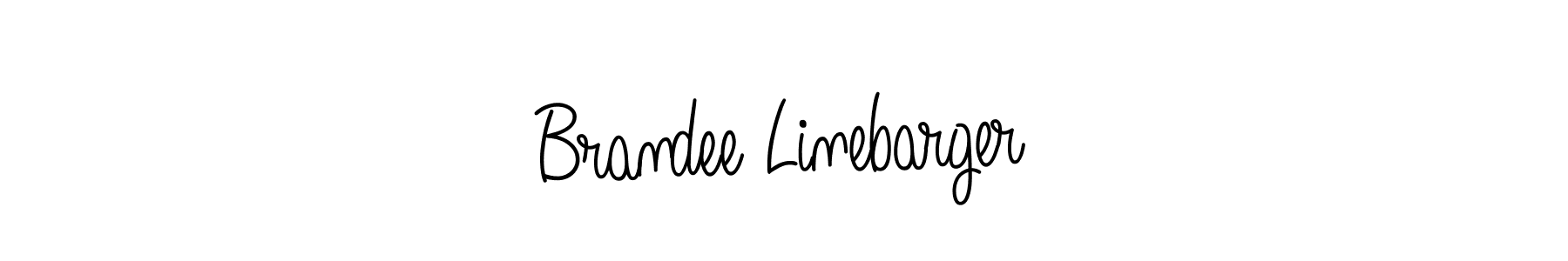 Angelique-Rose-font-FFP is a professional signature style that is perfect for those who want to add a touch of class to their signature. It is also a great choice for those who want to make their signature more unique. Get Brandee Linebarger name to fancy signature for free. Brandee Linebarger signature style 5 images and pictures png