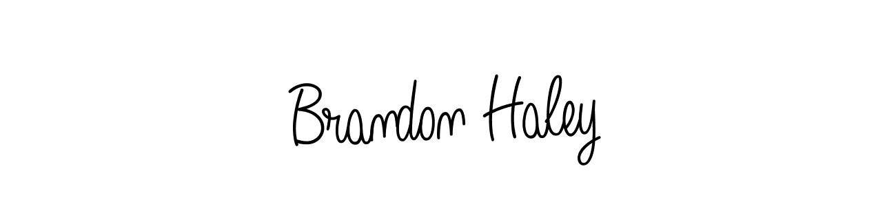 See photos of Brandon Haley official signature by Spectra . Check more albums & portfolios. Read reviews & check more about Angelique-Rose-font-FFP font. Brandon Haley signature style 5 images and pictures png