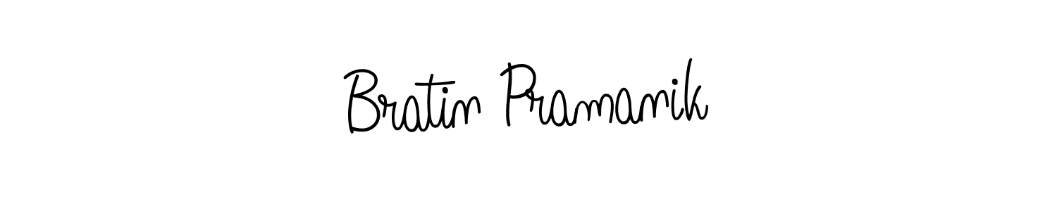 Once you've used our free online signature maker to create your best signature Angelique-Rose-font-FFP style, it's time to enjoy all of the benefits that Bratin Pramanik name signing documents. Bratin Pramanik signature style 5 images and pictures png