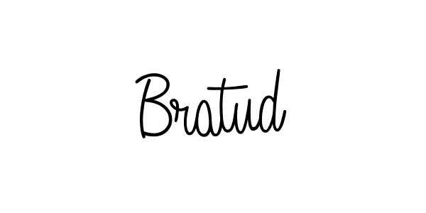 Similarly Angelique-Rose-font-FFP is the best handwritten signature design. Signature creator online .You can use it as an online autograph creator for name Bratud. Bratud signature style 5 images and pictures png