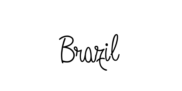 Once you've used our free online signature maker to create your best signature Angelique-Rose-font-FFP style, it's time to enjoy all of the benefits that Brazil name signing documents. Brazil signature style 5 images and pictures png