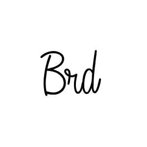 How to Draw Brd signature style? Angelique-Rose-font-FFP is a latest design signature styles for name Brd. Brd signature style 5 images and pictures png