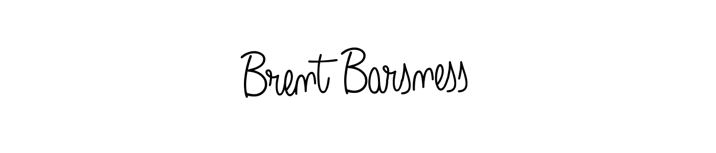 Best and Professional Signature Style for Brent Barsness. Angelique-Rose-font-FFP Best Signature Style Collection. Brent Barsness signature style 5 images and pictures png