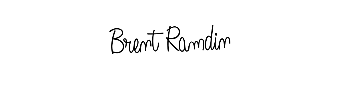 Also You can easily find your signature by using the search form. We will create Brent Ramdin name handwritten signature images for you free of cost using Angelique-Rose-font-FFP sign style. Brent Ramdin signature style 5 images and pictures png