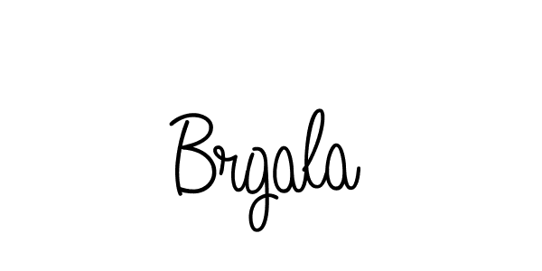 Here are the top 10 professional signature styles for the name Brgala. These are the best autograph styles you can use for your name. Brgala signature style 5 images and pictures png