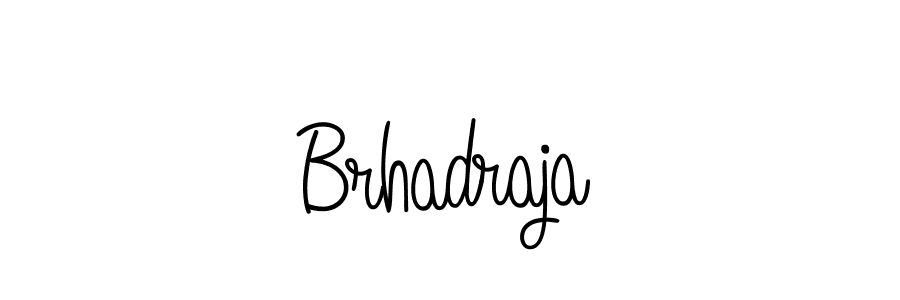 Angelique-Rose-font-FFP is a professional signature style that is perfect for those who want to add a touch of class to their signature. It is also a great choice for those who want to make their signature more unique. Get Brhadraja name to fancy signature for free. Brhadraja signature style 5 images and pictures png