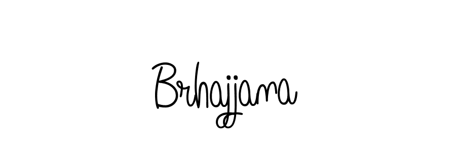 Once you've used our free online signature maker to create your best signature Angelique-Rose-font-FFP style, it's time to enjoy all of the benefits that Brhajjana name signing documents. Brhajjana signature style 5 images and pictures png