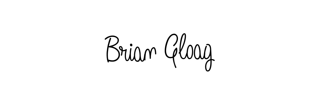 Make a beautiful signature design for name Brian Gloag. Use this online signature maker to create a handwritten signature for free. Brian Gloag signature style 5 images and pictures png