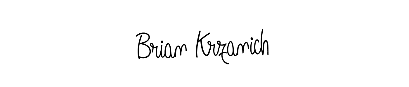 See photos of Brian Krzanich official signature by Spectra . Check more albums & portfolios. Read reviews & check more about Angelique-Rose-font-FFP font. Brian Krzanich signature style 5 images and pictures png