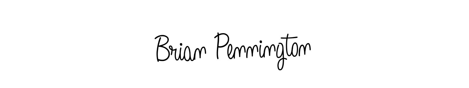 Here are the top 10 professional signature styles for the name Brian Pennington. These are the best autograph styles you can use for your name. Brian Pennington signature style 5 images and pictures png