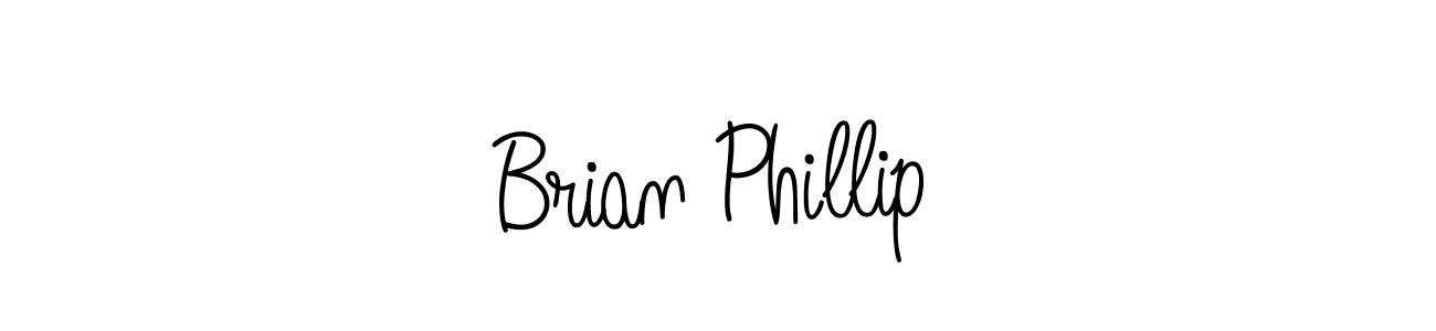 Similarly Angelique-Rose-font-FFP is the best handwritten signature design. Signature creator online .You can use it as an online autograph creator for name Brian Phillip. Brian Phillip signature style 5 images and pictures png