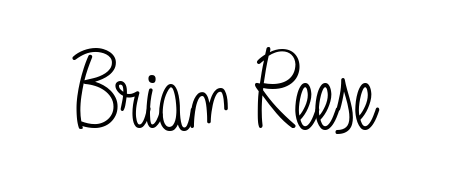 Brian Reese stylish signature style. Best Handwritten Sign (Angelique-Rose-font-FFP) for my name. Handwritten Signature Collection Ideas for my name Brian Reese. Brian Reese signature style 5 images and pictures png