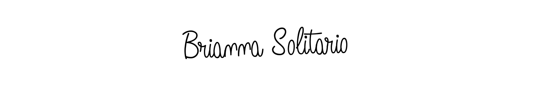 See photos of Brianna Solitario official signature by Spectra . Check more albums & portfolios. Read reviews & check more about Angelique-Rose-font-FFP font. Brianna Solitario signature style 5 images and pictures png