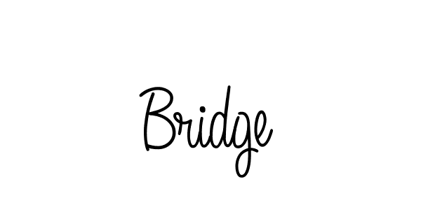 See photos of Bridge official signature by Spectra . Check more albums & portfolios. Read reviews & check more about Angelique-Rose-font-FFP font. Bridge signature style 5 images and pictures png