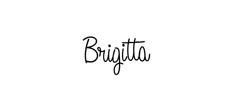 Similarly Angelique-Rose-font-FFP is the best handwritten signature design. Signature creator online .You can use it as an online autograph creator for name Brigitta. Brigitta signature style 5 images and pictures png
