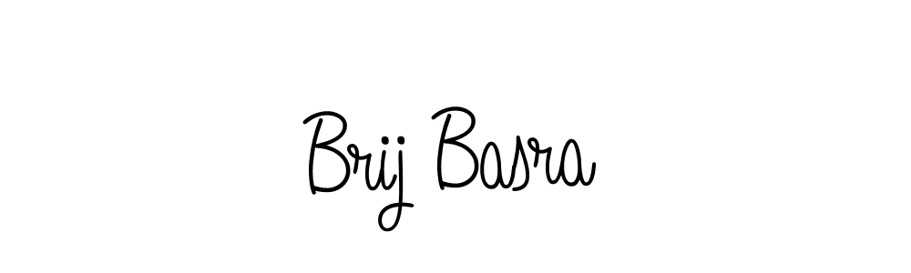 Also You can easily find your signature by using the search form. We will create Brij Basra name handwritten signature images for you free of cost using Angelique-Rose-font-FFP sign style. Brij Basra signature style 5 images and pictures png