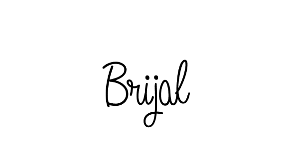 This is the best signature style for the Brijal name. Also you like these signature font (Angelique-Rose-font-FFP). Mix name signature. Brijal signature style 5 images and pictures png