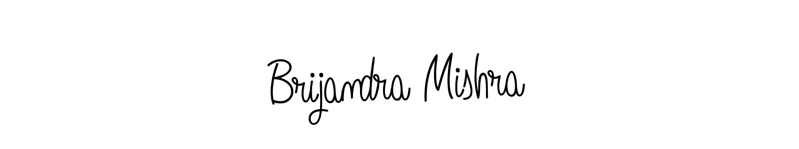 You can use this online signature creator to create a handwritten signature for the name Brijandra Mishra. This is the best online autograph maker. Brijandra Mishra signature style 5 images and pictures png