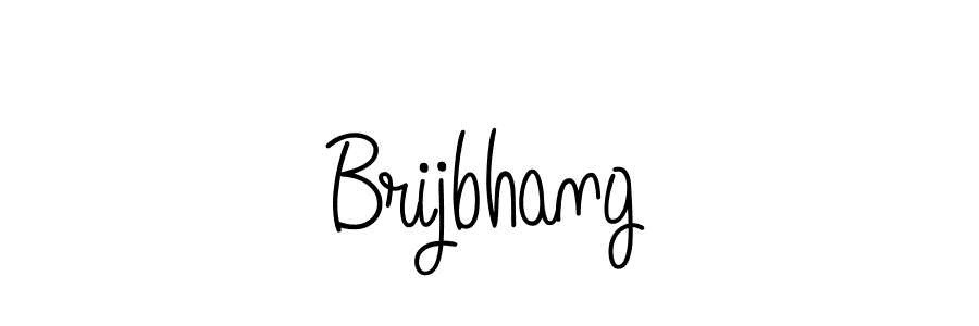 Angelique-Rose-font-FFP is a professional signature style that is perfect for those who want to add a touch of class to their signature. It is also a great choice for those who want to make their signature more unique. Get Brijbhang name to fancy signature for free. Brijbhang signature style 5 images and pictures png