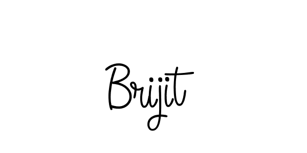 Make a short Brijit signature style. Manage your documents anywhere anytime using Angelique-Rose-font-FFP. Create and add eSignatures, submit forms, share and send files easily. Brijit signature style 5 images and pictures png