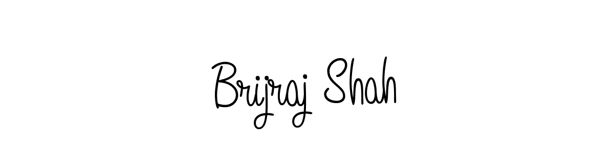 Make a beautiful signature design for name Brijraj Shah. Use this online signature maker to create a handwritten signature for free. Brijraj Shah signature style 5 images and pictures png