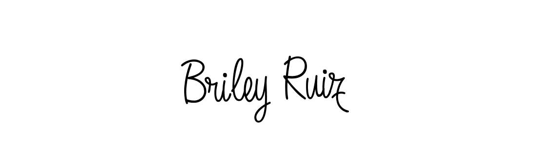 See photos of Briley Ruiz official signature by Spectra . Check more albums & portfolios. Read reviews & check more about Angelique-Rose-font-FFP font. Briley Ruiz signature style 5 images and pictures png