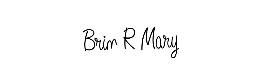 See photos of Brin R Mary official signature by Spectra . Check more albums & portfolios. Read reviews & check more about Angelique-Rose-font-FFP font. Brin R Mary signature style 5 images and pictures png