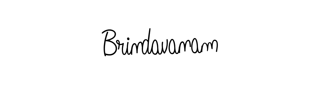 Make a beautiful signature design for name Brindavanam. Use this online signature maker to create a handwritten signature for free. Brindavanam signature style 5 images and pictures png